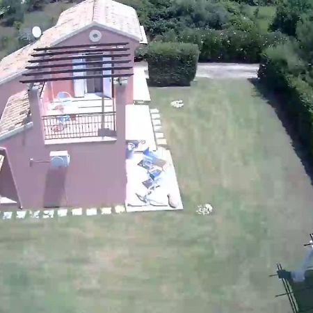 Villa Filia Almiros Beach Екстер'єр фото