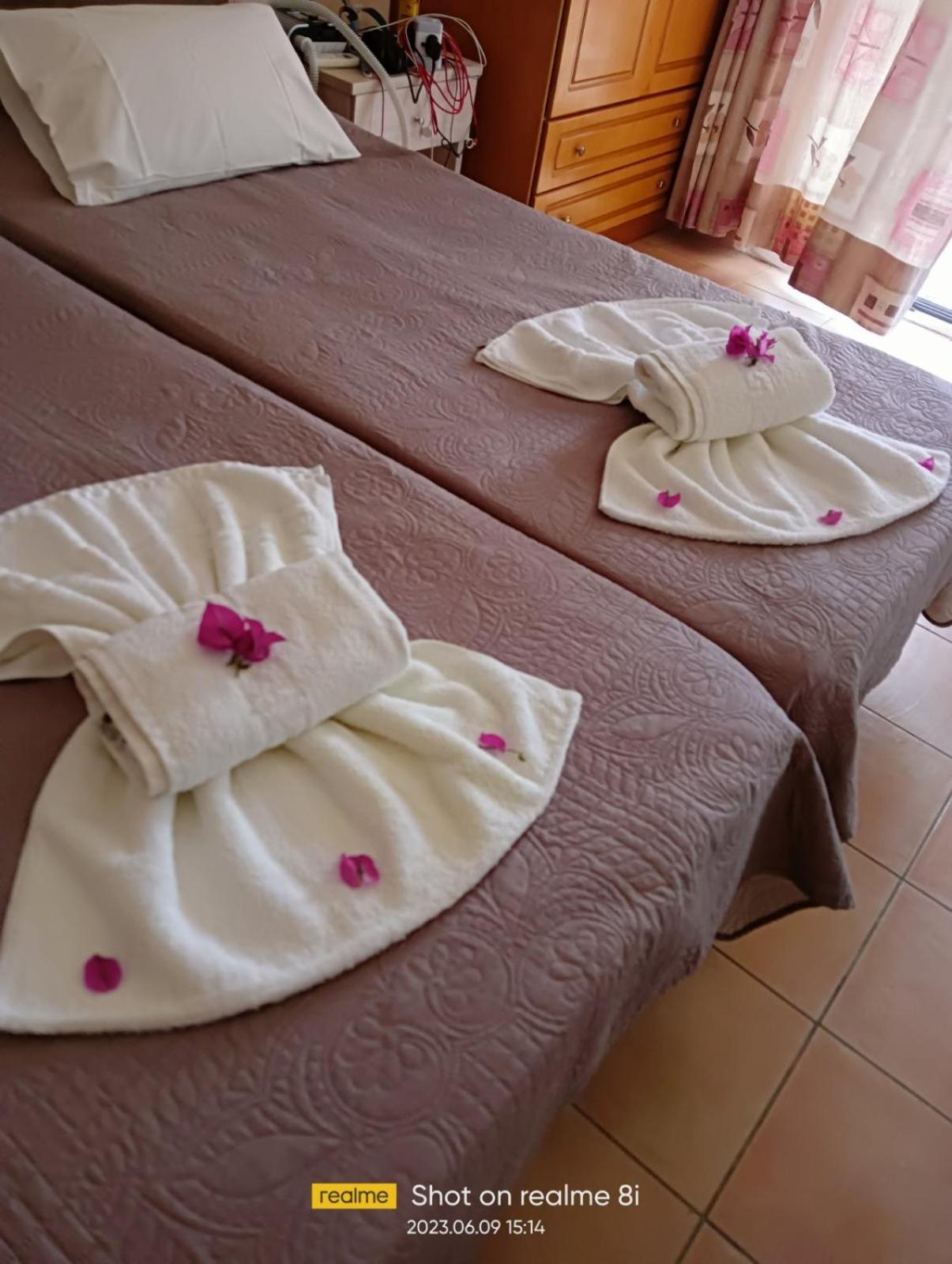 Villa Filia Almiros Beach Екстер'єр фото