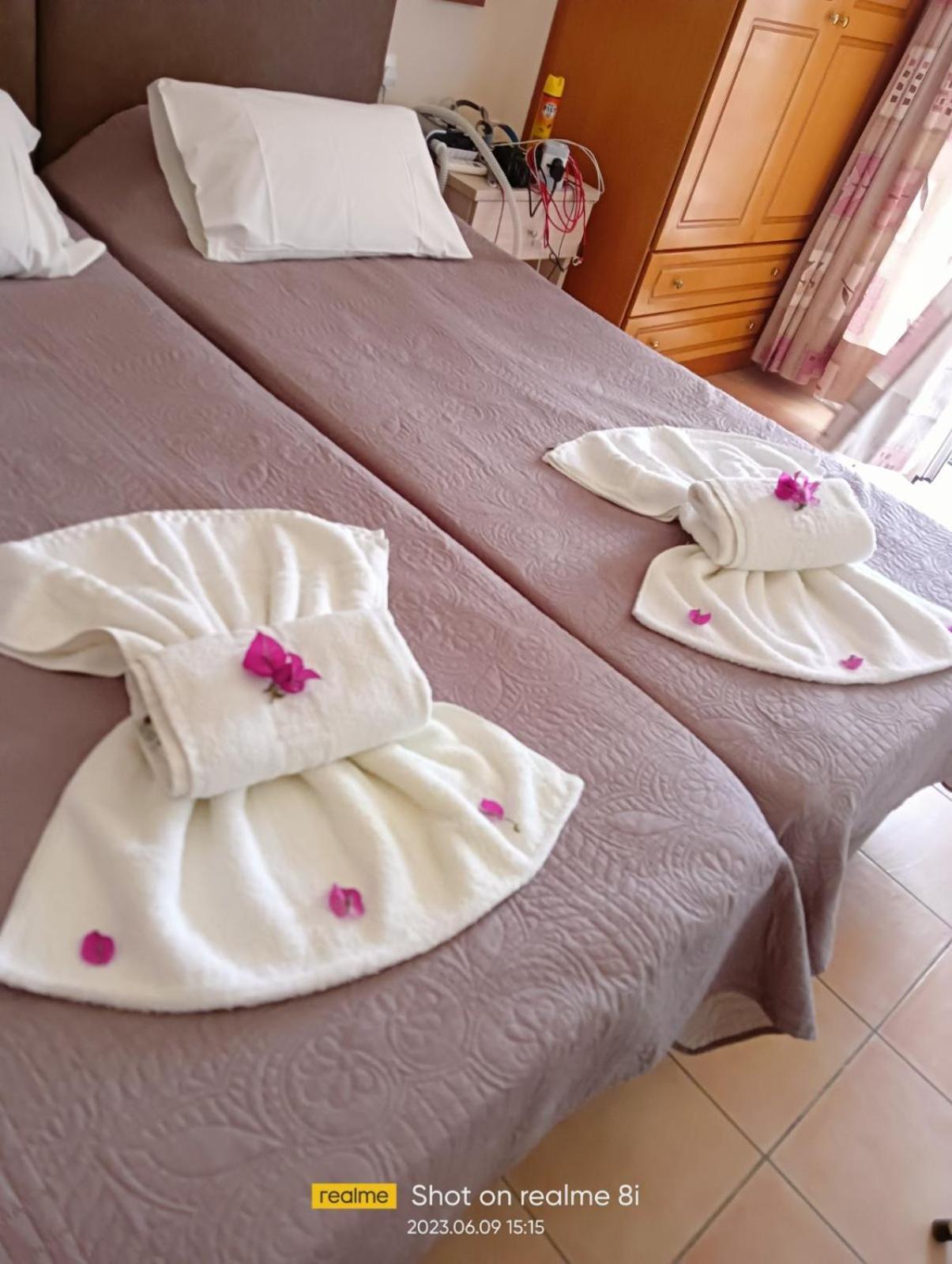 Villa Filia Almiros Beach Екстер'єр фото