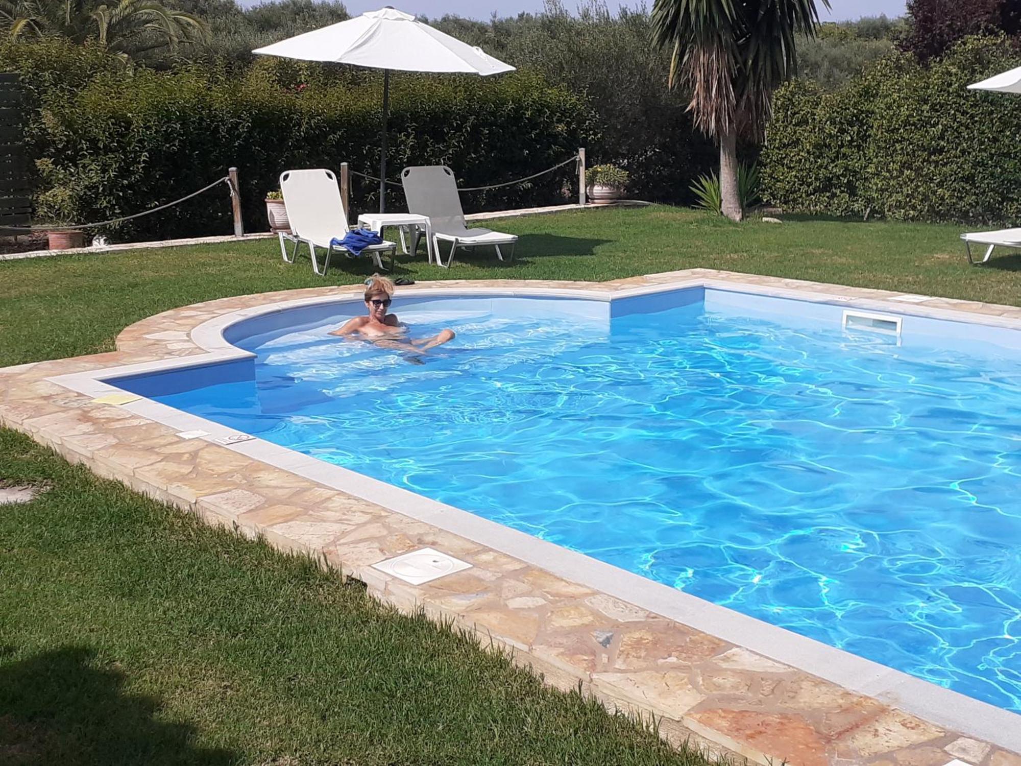 Villa Filia Almiros Beach Екстер'єр фото