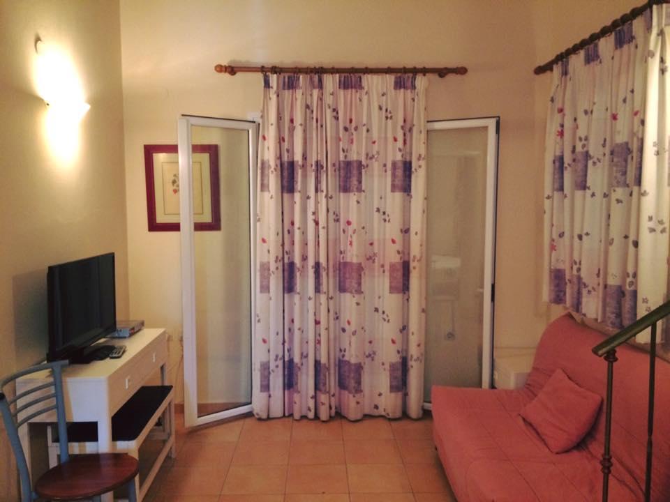Villa Filia Almiros Beach Екстер'єр фото
