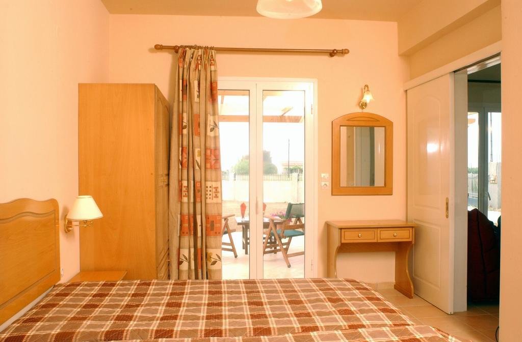 Villa Filia Almiros Beach Екстер'єр фото
