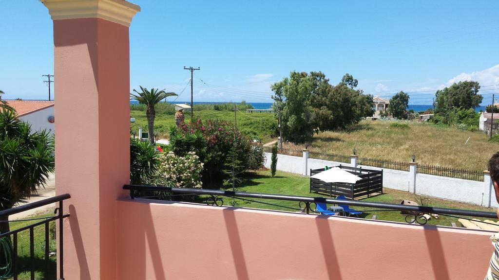 Villa Filia Almiros Beach Екстер'єр фото