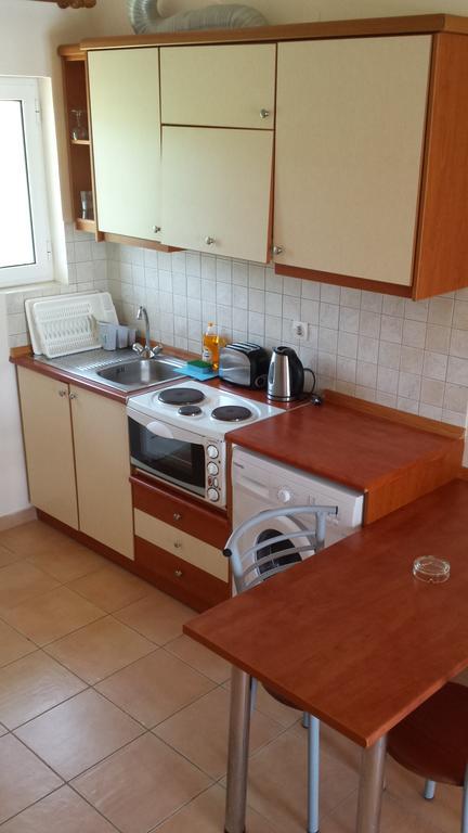 Villa Filia Almiros Beach Екстер'єр фото