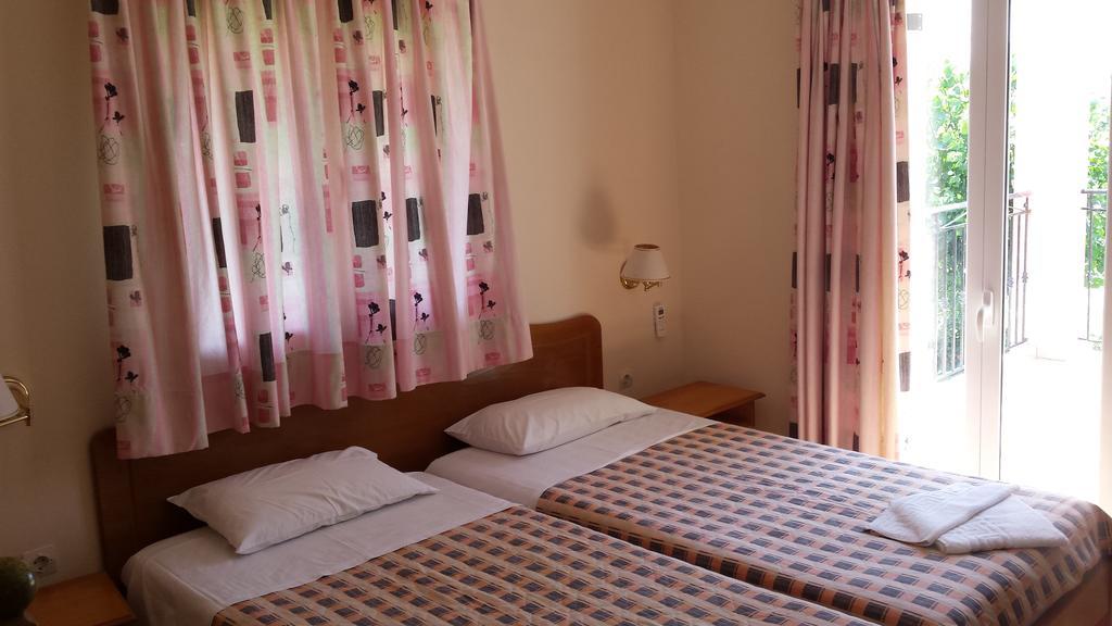 Villa Filia Almiros Beach Екстер'єр фото