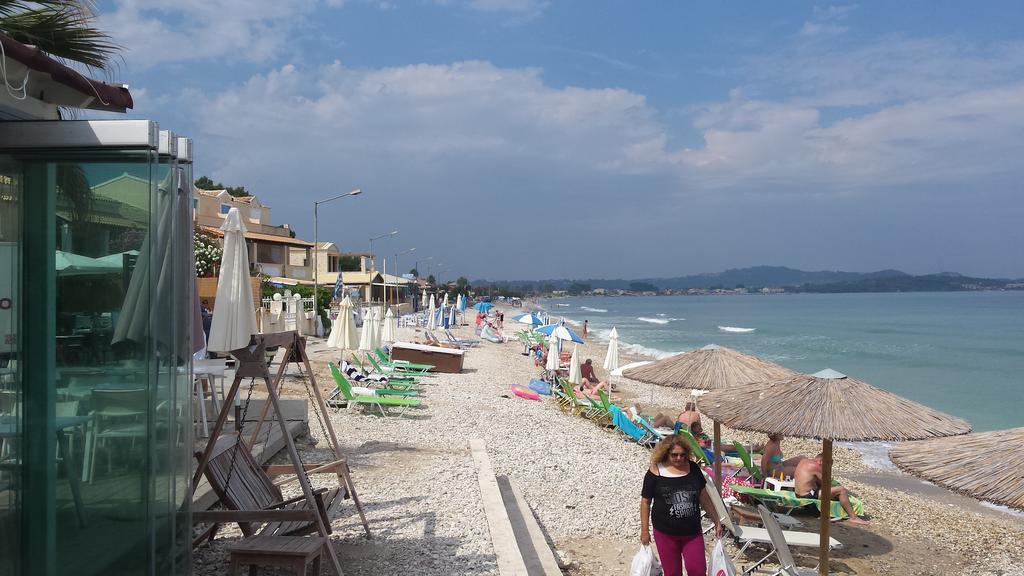 Villa Filia Almiros Beach Екстер'єр фото