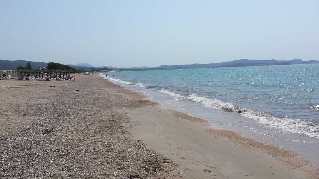 Villa Filia Almiros Beach Екстер'єр фото
