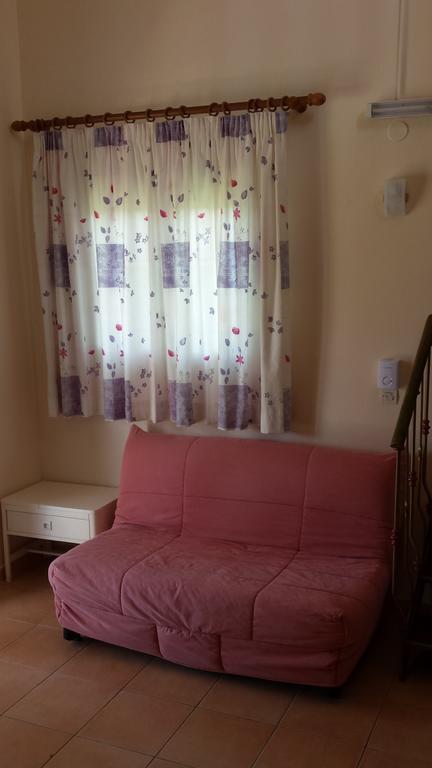 Villa Filia Almiros Beach Екстер'єр фото