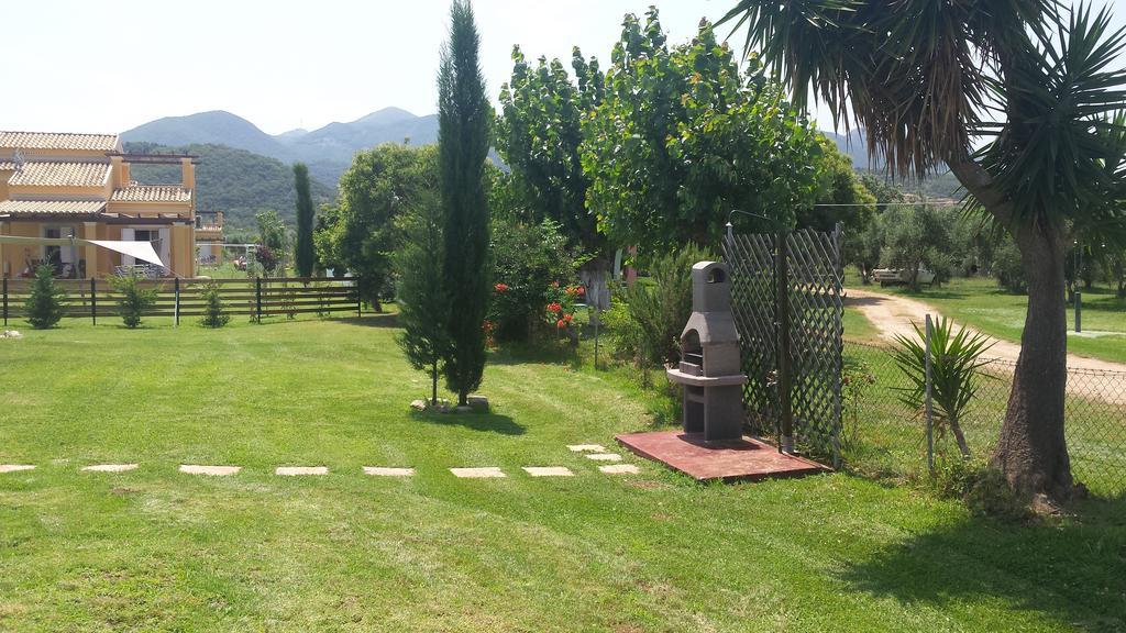Villa Filia Almiros Beach Екстер'єр фото